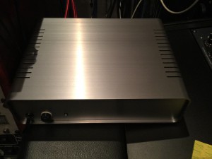 岩崎将史オリジナルマスタリング機器です