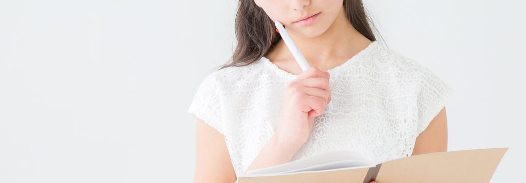 マスタリングで分からないことがある女性