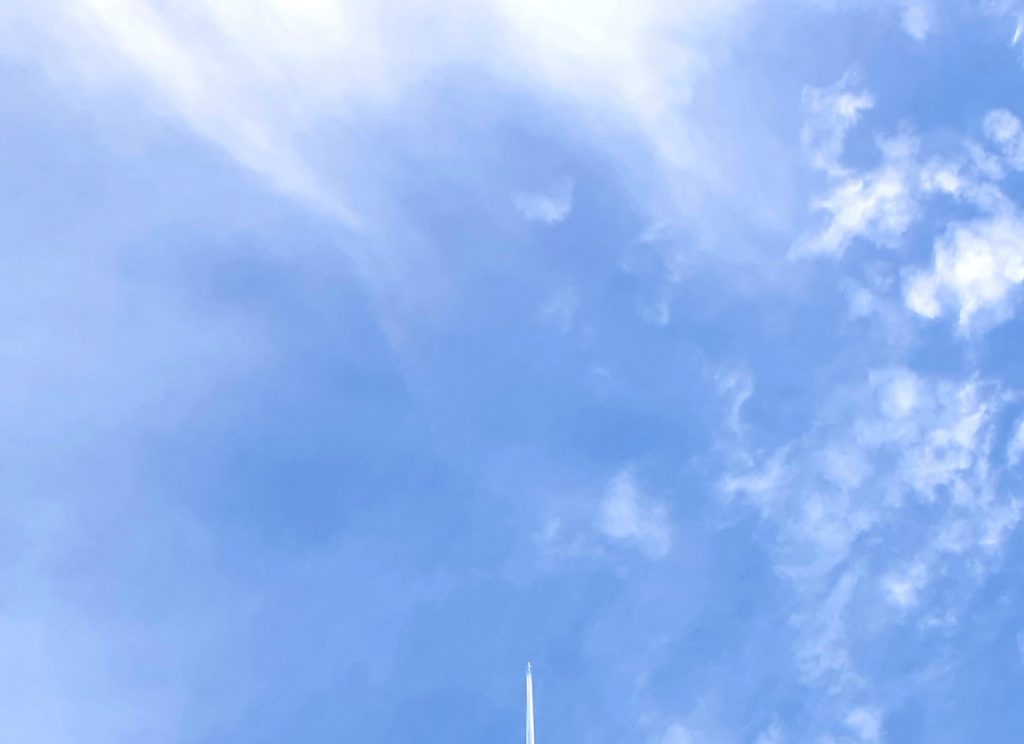 青空