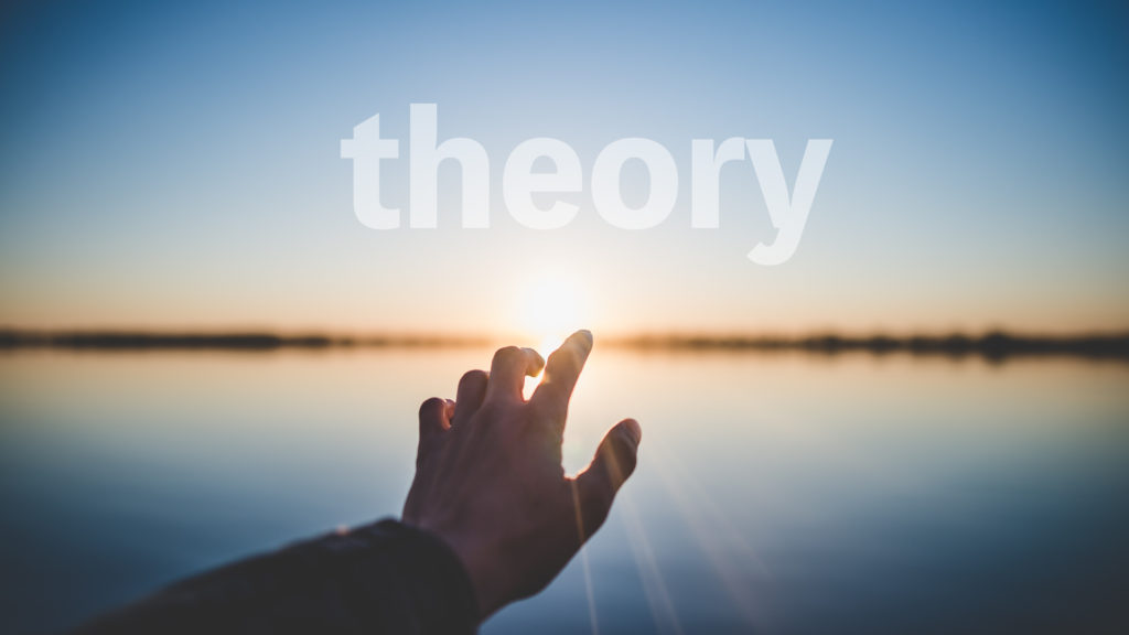 理論は神様が作った物理法則